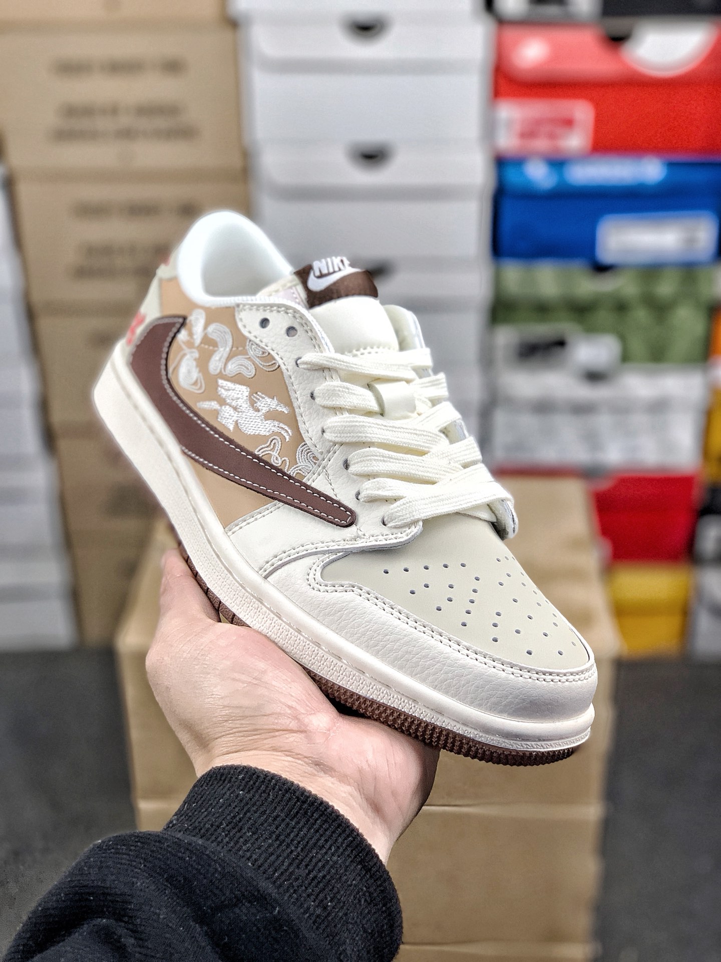 Nike Jordan shoe
